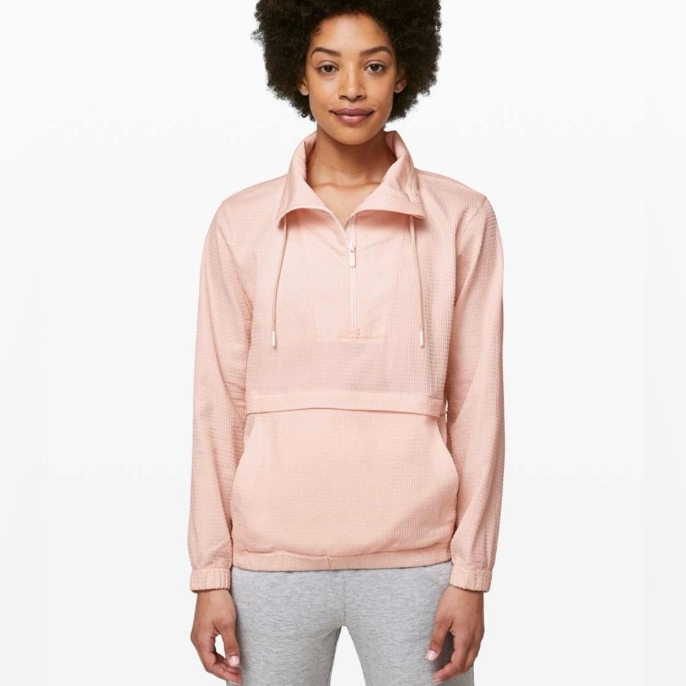 Lululemon Pack Light Pullover *Packable‎
